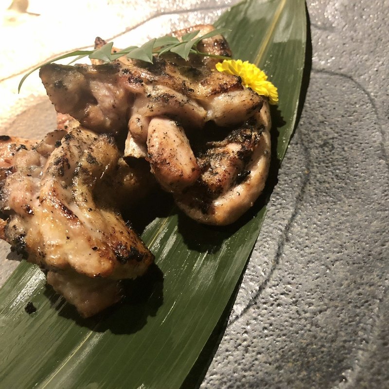 鶏もも焼き(とり錦)