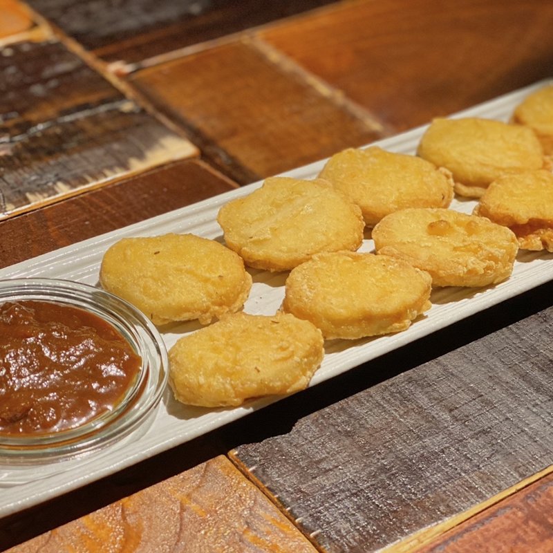 チキンナゲット10P(マルハチバーガースタンド)