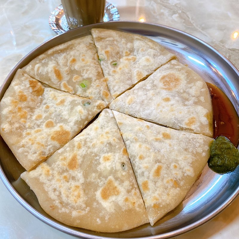 ベジパ(ミスターサモサ （Mr. Samosa）)