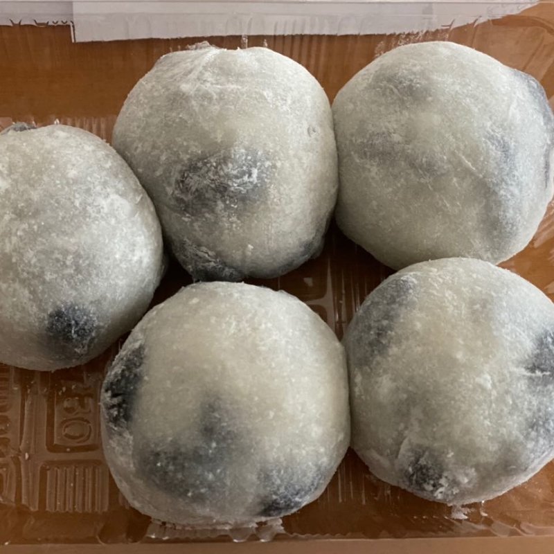 豆大福(与楽 本店 （よらく）)