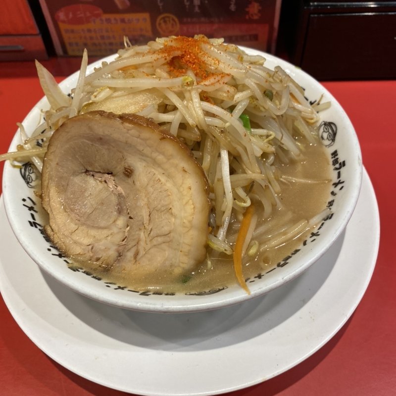 野郎ラーメン(野郎ラーメン 渋谷センター街総本店)