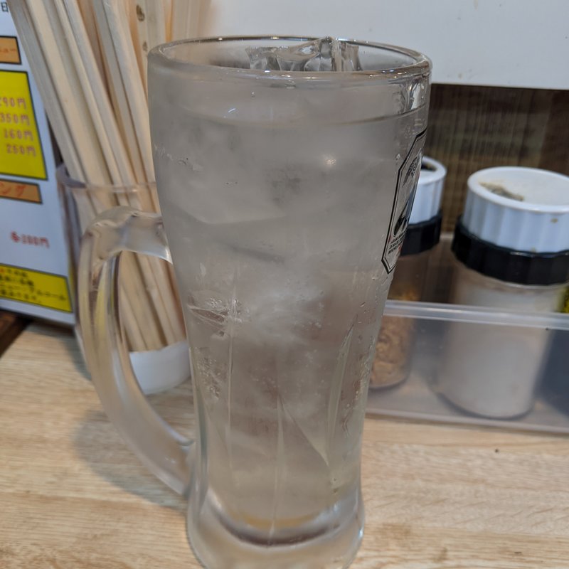 レモンチューハイ(黒龍紅 新市街店 )