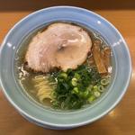純情中華そば(中華そば専門　塩楽)