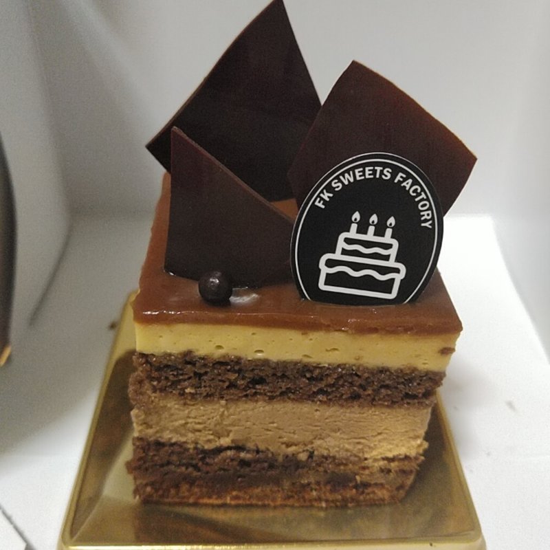 キャラメルヘーゼル(フルールきくや イオン前沢店 )