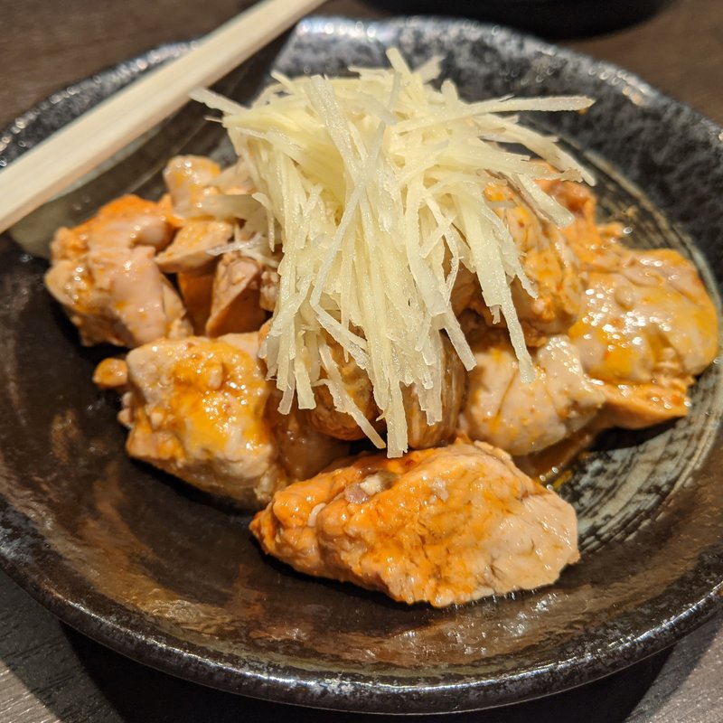 あん肝(大衆料理　川治 )