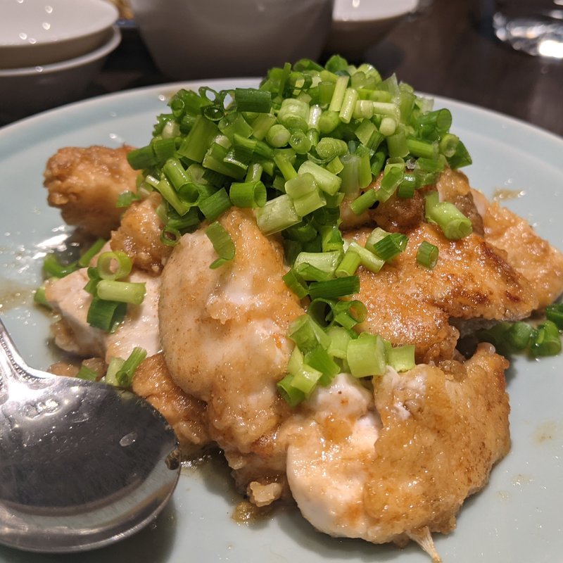 ボラ白子(大衆料理　川治 )