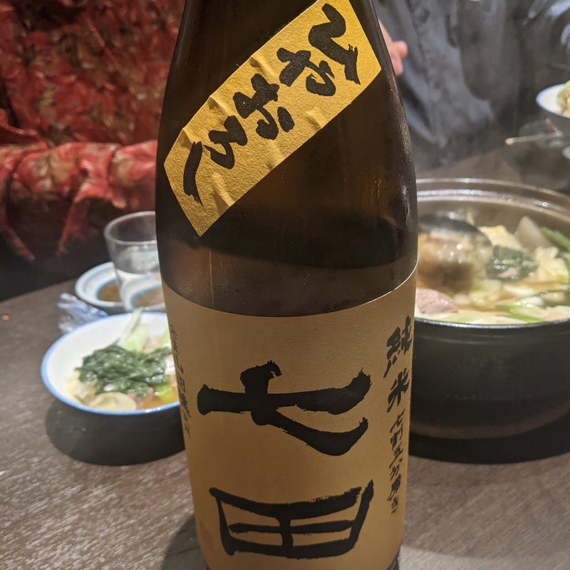 七田(大衆料理　川治 )