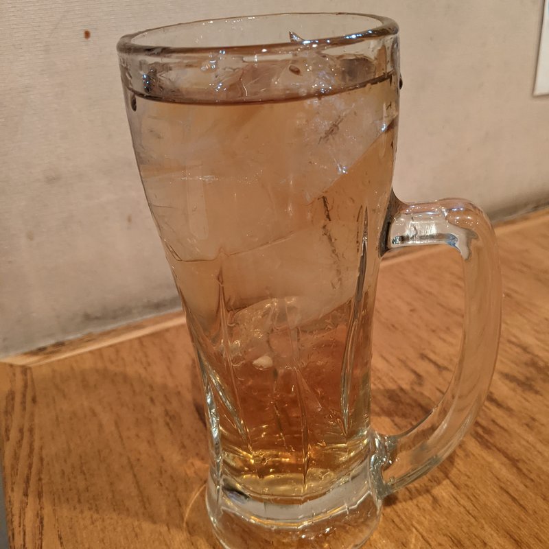 永秀茶ハイ(永秀 渋谷神泉本店)