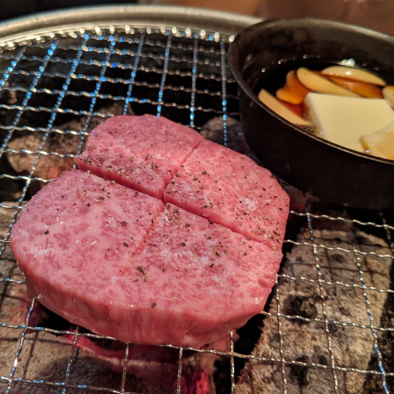 シャトーブリアン(永秀 渋谷神泉本店)