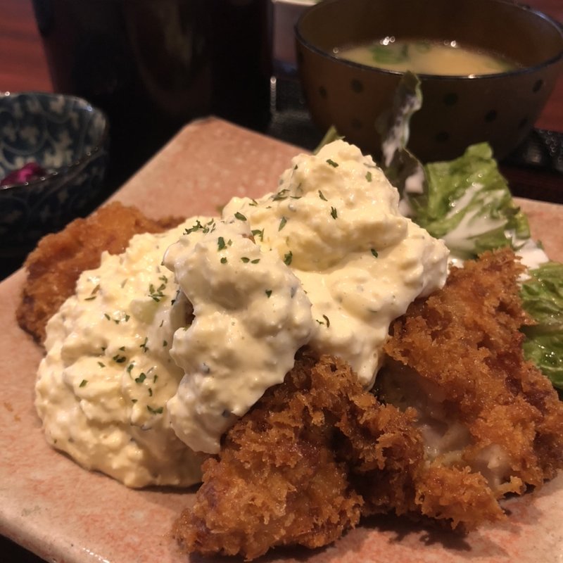 チキン南蛮定食(MOZU （モズ）)