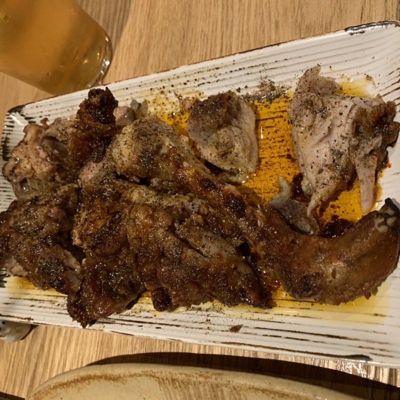 岩手県産いわい鶏(辛口)(ひなや )