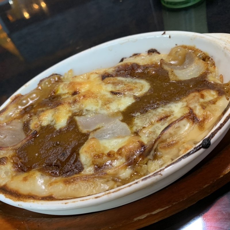 インディーラドリア(るーぱんカフェ 北本店)