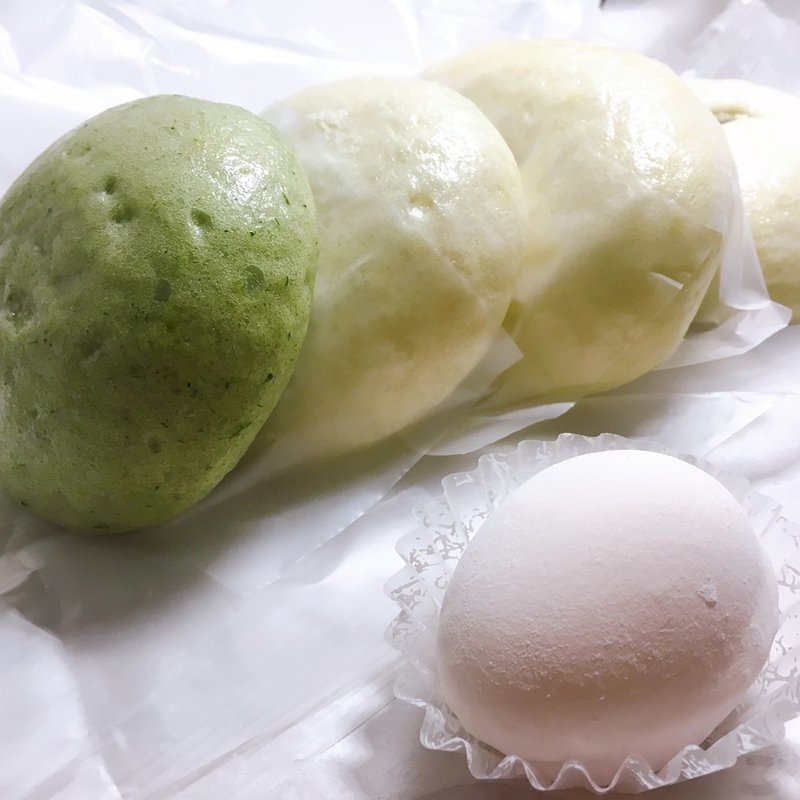 (労研饅頭たけうち 大街道支店 （ろうけんまんとうたけうち）)