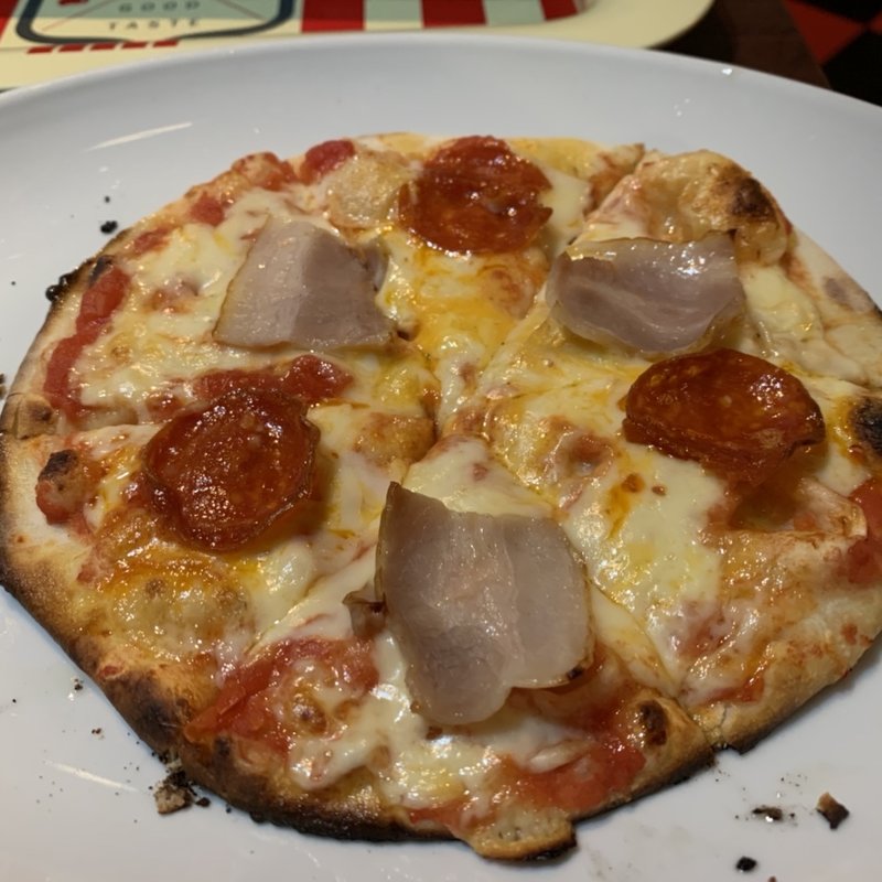 パワー　ハッピー(るーぱんカフェ 鶴ヶ島店)