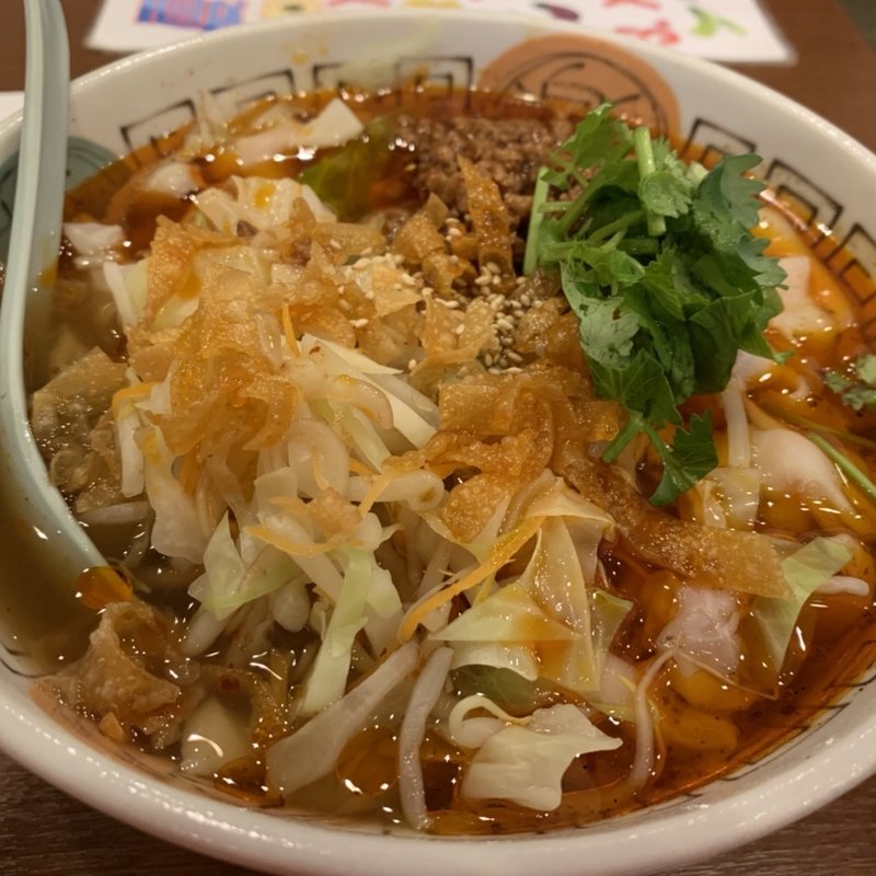 サーラー刀削麺(坂上刀削麺)