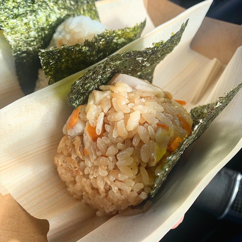 のせむすび(道の駅 能勢くりの郷 )