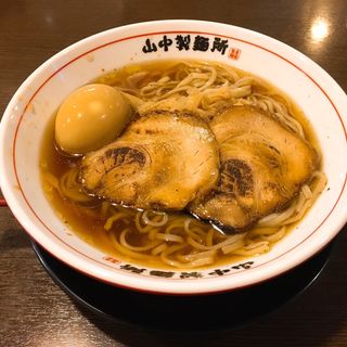 (山なか製麺所 )