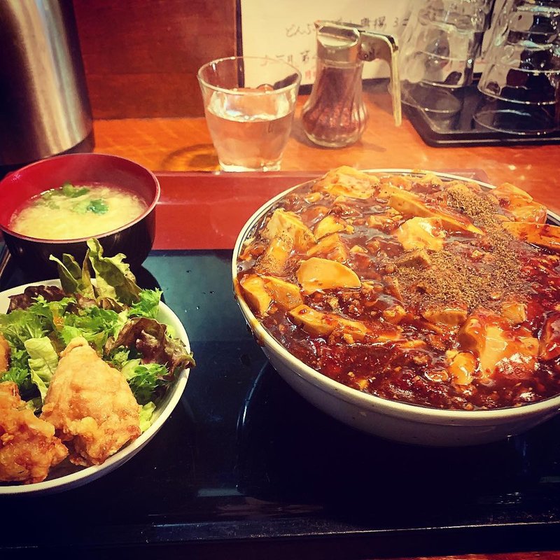 天津麻婆豆腐(宝喜)