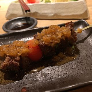 牛ロース(松介 西中洲店)