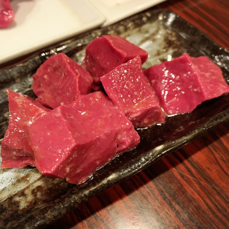 ハツ(魅惑の七輪 らんまん （ミワクノシチリンランマン）)