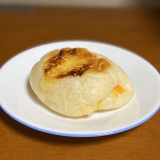 平焼きハム&チェダーチーズ(ぱん処 和水や 伊賀上野店 )