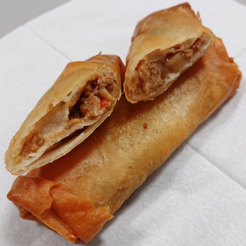 春巻き(中華惣菜 蓬菜軒)