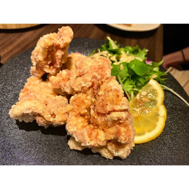 上ちゃん家のトリカラ(博多野菜巻串と鍋　尼崎　まきんど-巻人-)