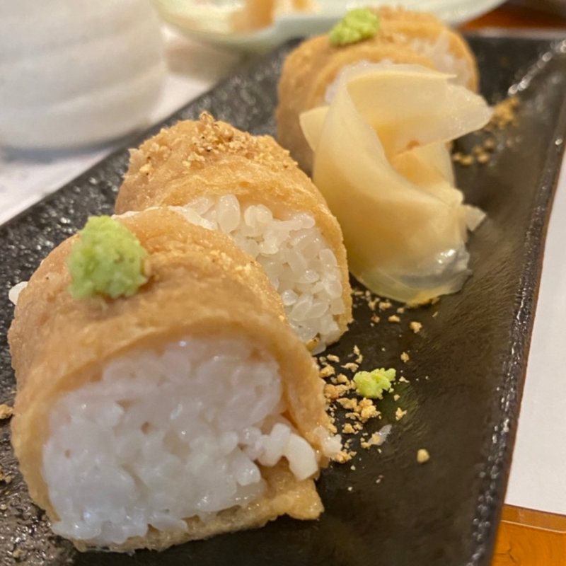 いなり(寿司居酒屋 ゲゲゲの三丁目)
