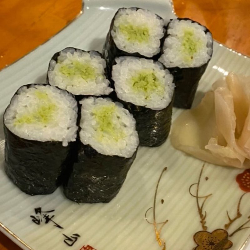 なみだ巻(寿司居酒屋 ゲゲゲの三丁目)