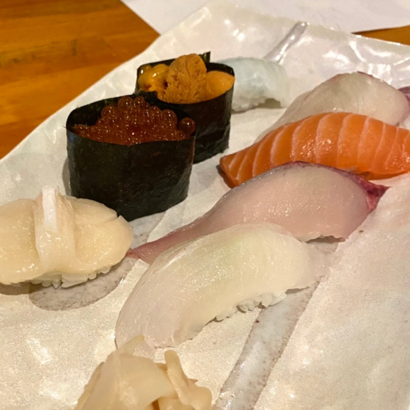 超 ゲゲゲの握り(寿司居酒屋 ゲゲゲの三丁目)