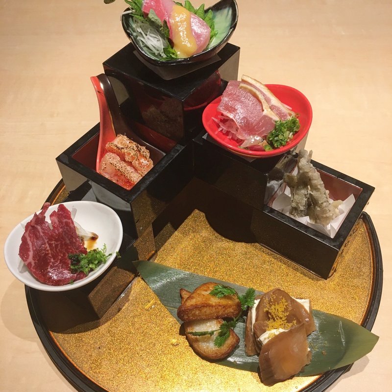 八州盛り(八州　小倉魚町店)