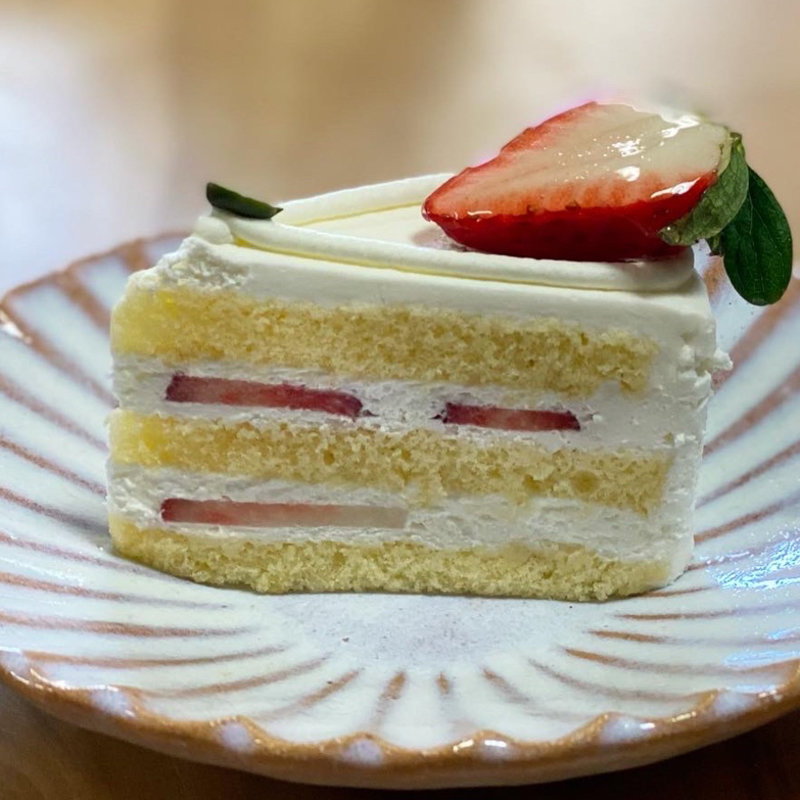 いちごのショート(サダオ （SADAO）)