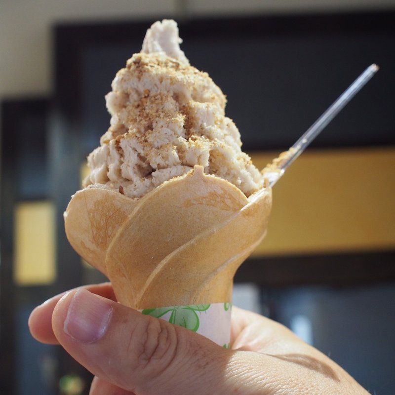 金ごまミルク(ごま福堂　草津店)