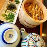 うな飯(りゅう庵 )