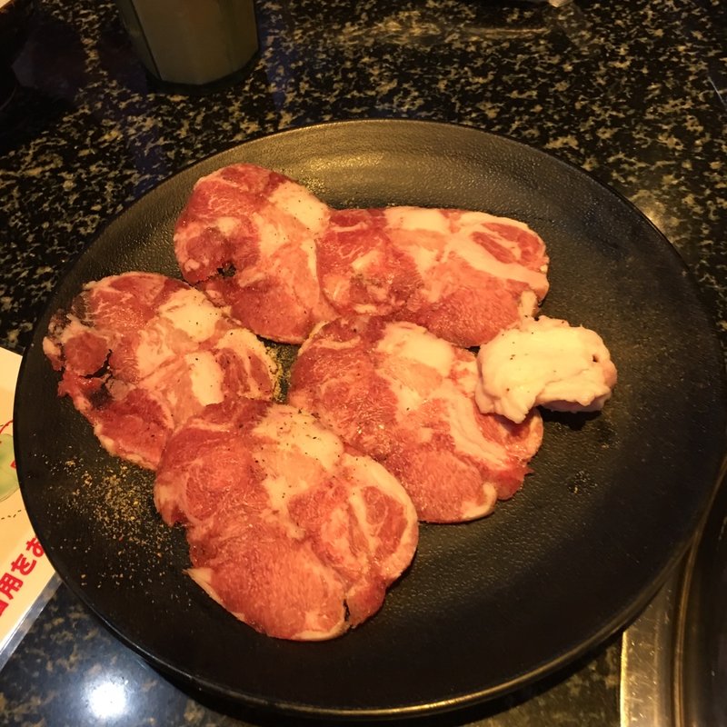 炎のトロたん(土日祝ランチ限定)(あみやき亭 春日井本店)