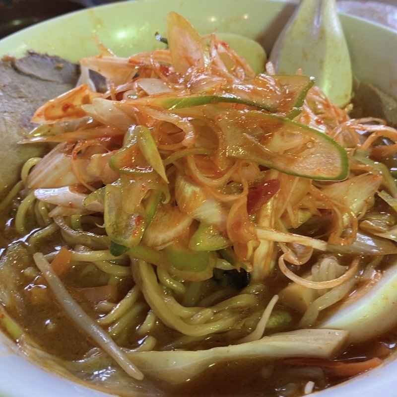 味噌オロチョン(赤いやね)