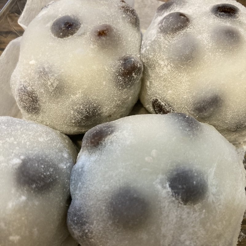 豆大福(出町 ふたば)