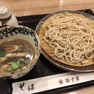 鴨汁(冨士屋 京都ポルタ店 （ふじや）)