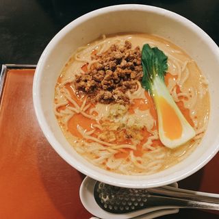 撥巳担々麺 坦々麺専門 はつみ 發巳 の口コミ一覧 おいしい一皿が集まるグルメコミュニティサービス Sarah