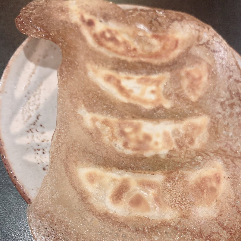 餃子(中洲屋台　健太 )