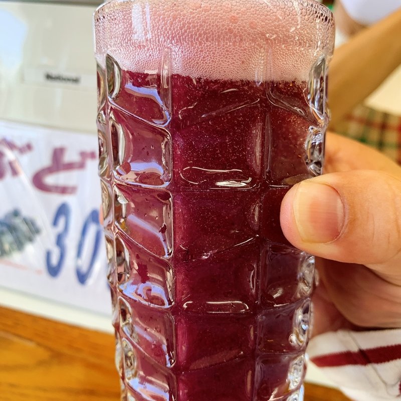 ブドウジュース(タケダフルーツ )