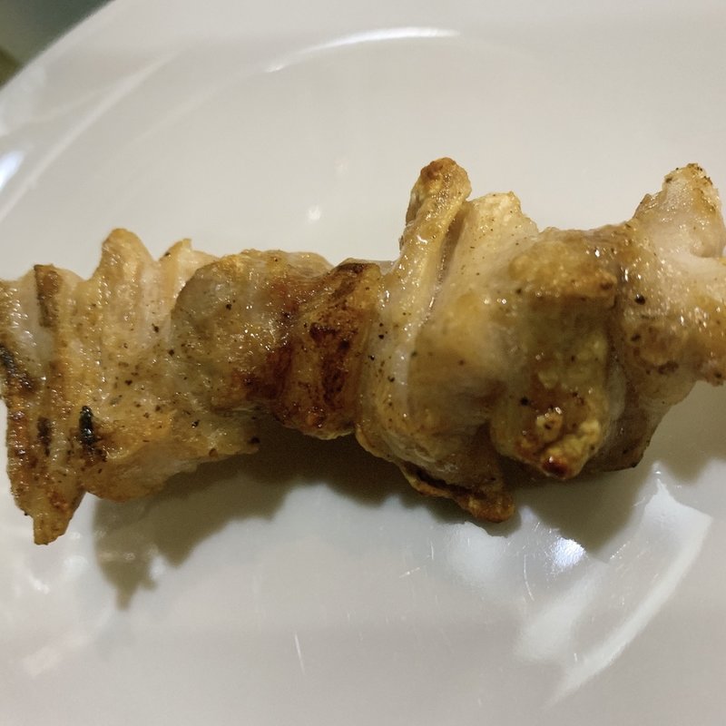 鳥の皮(金の字 支店 （きんのじ）)