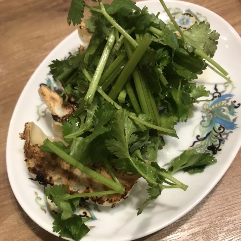 (餃子製造販売店 新宿小滝橋通りいち五郎)