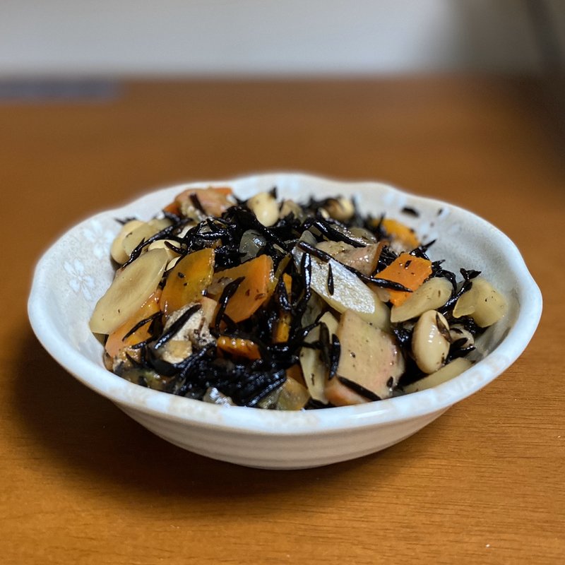 ひじき煮(みつや)