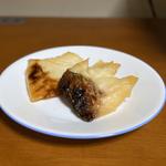 生たい西京漬け焼き