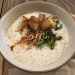 シェントゥジャン辣油あり(一餅堂)