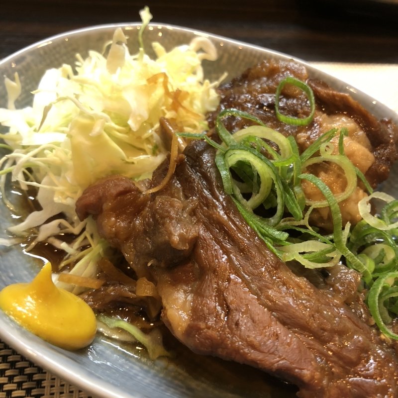 スペアリブのホロホロ煮(酔ってこ屋 恒幸)