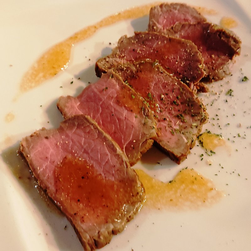 自家製ローストビーフ(煮込みビストロ ReEn)