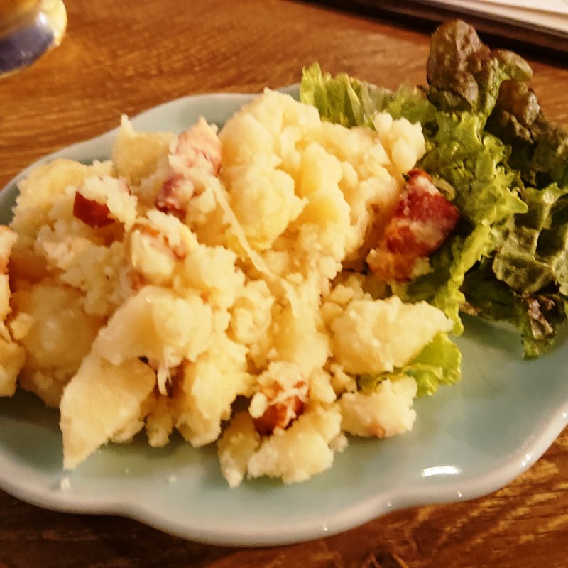 ReEn特製ポテトサラダ(煮込みビストロ ReEn)