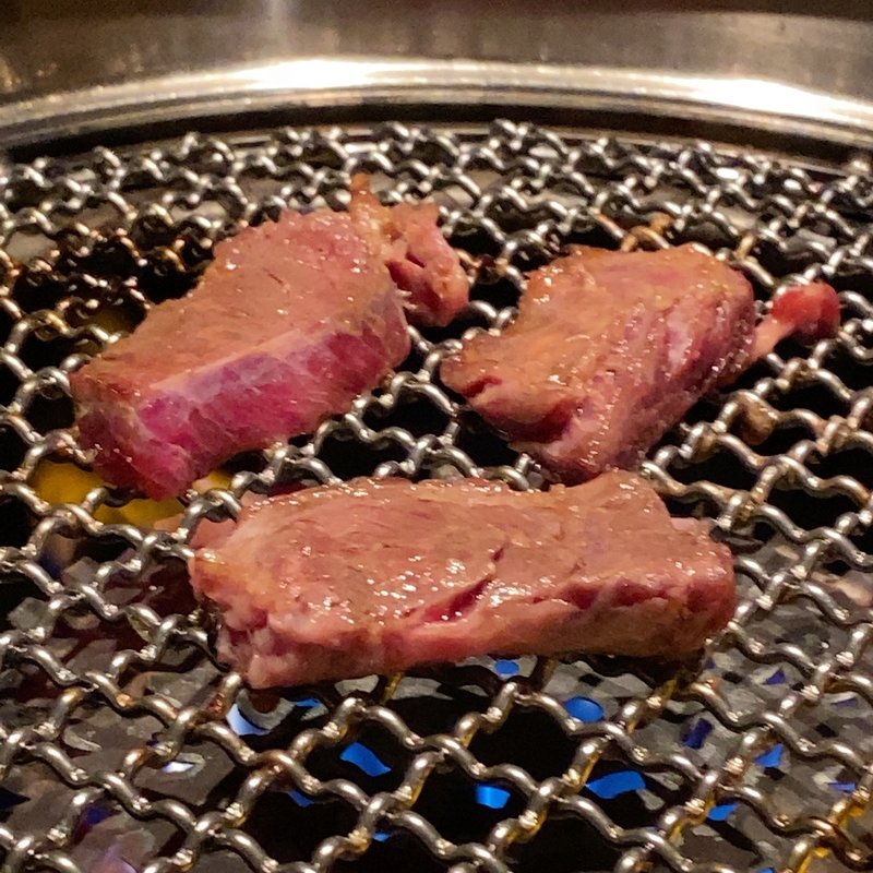 ハラミ(焼肉 ヤキ肉マン 刈谷駅前店)